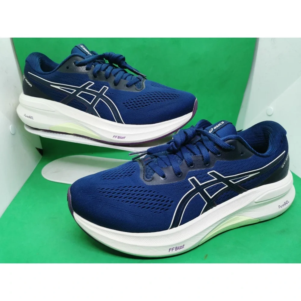 Asics GT 4000 4 'Blue Expanse' 1012B673 Running Walking Women's Size 8.5 M